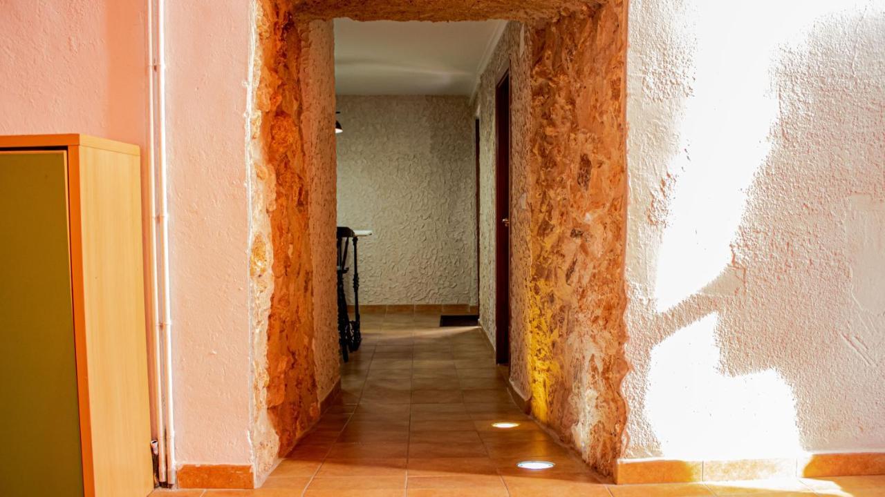 Finca Frutika Villa Tomelloso Bagian luar foto