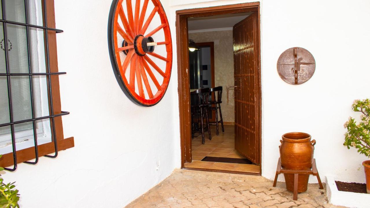 Finca Frutika Villa Tomelloso Bagian luar foto